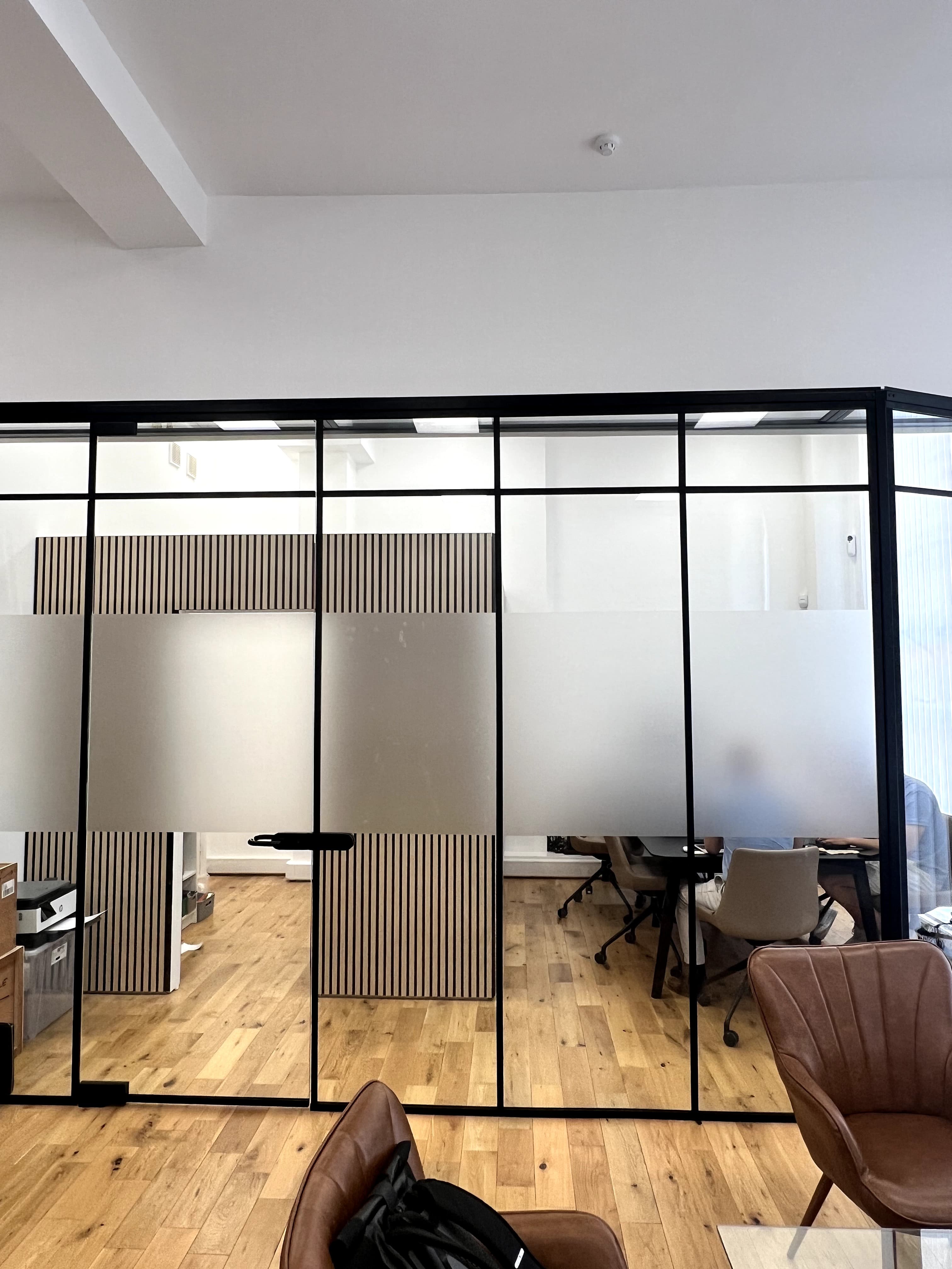 Baker St Office