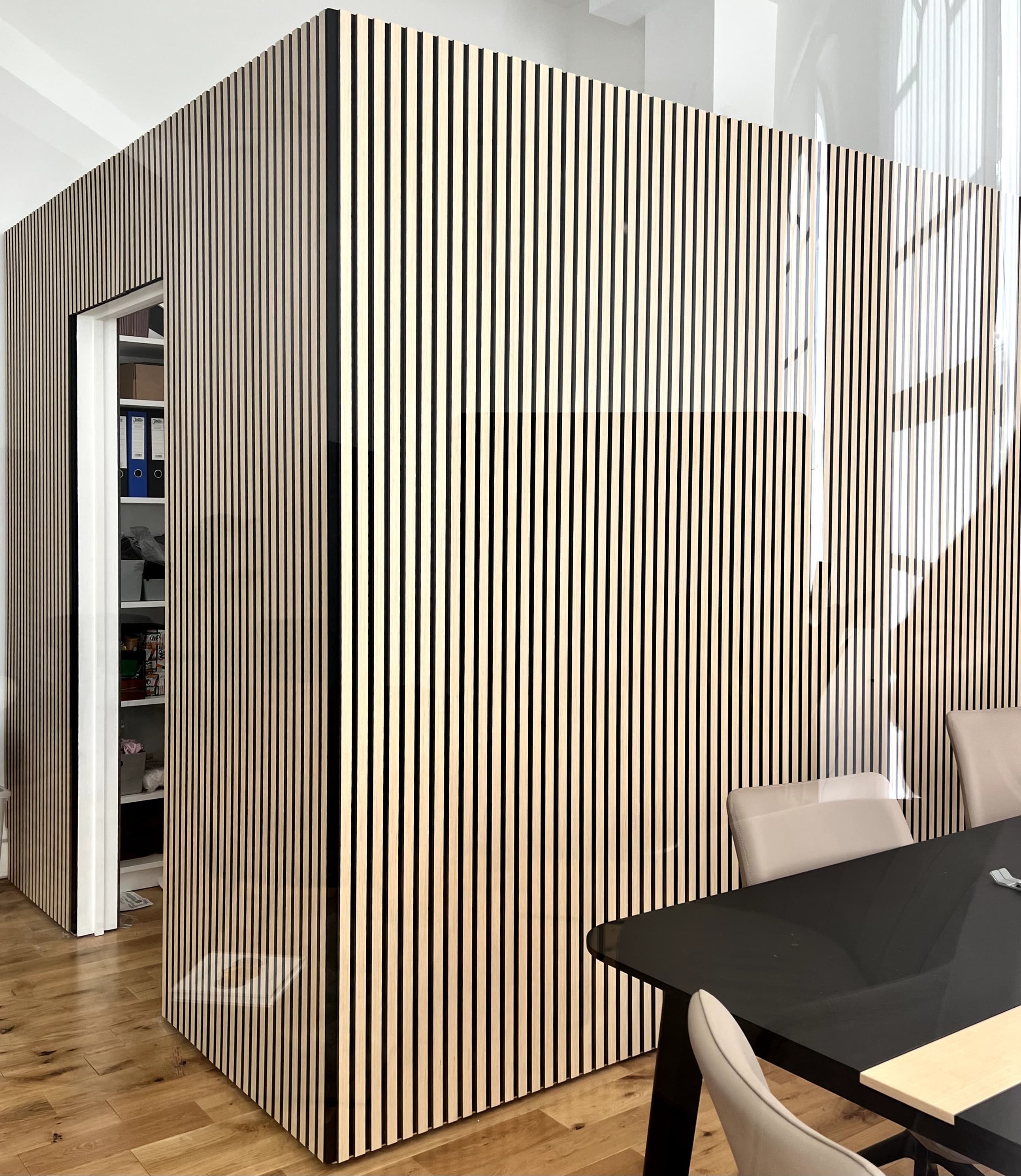 Baker St Office