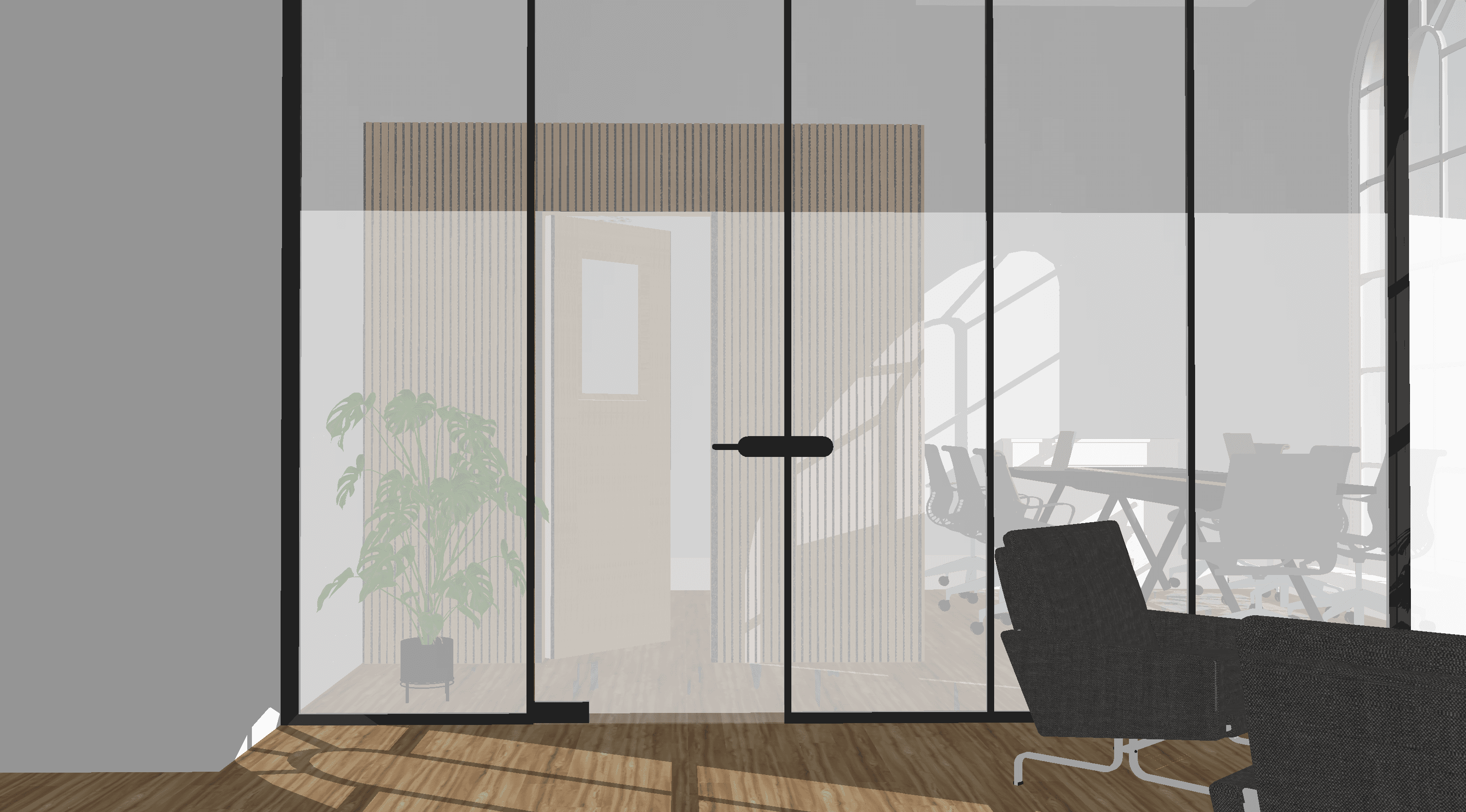 Baker St Office