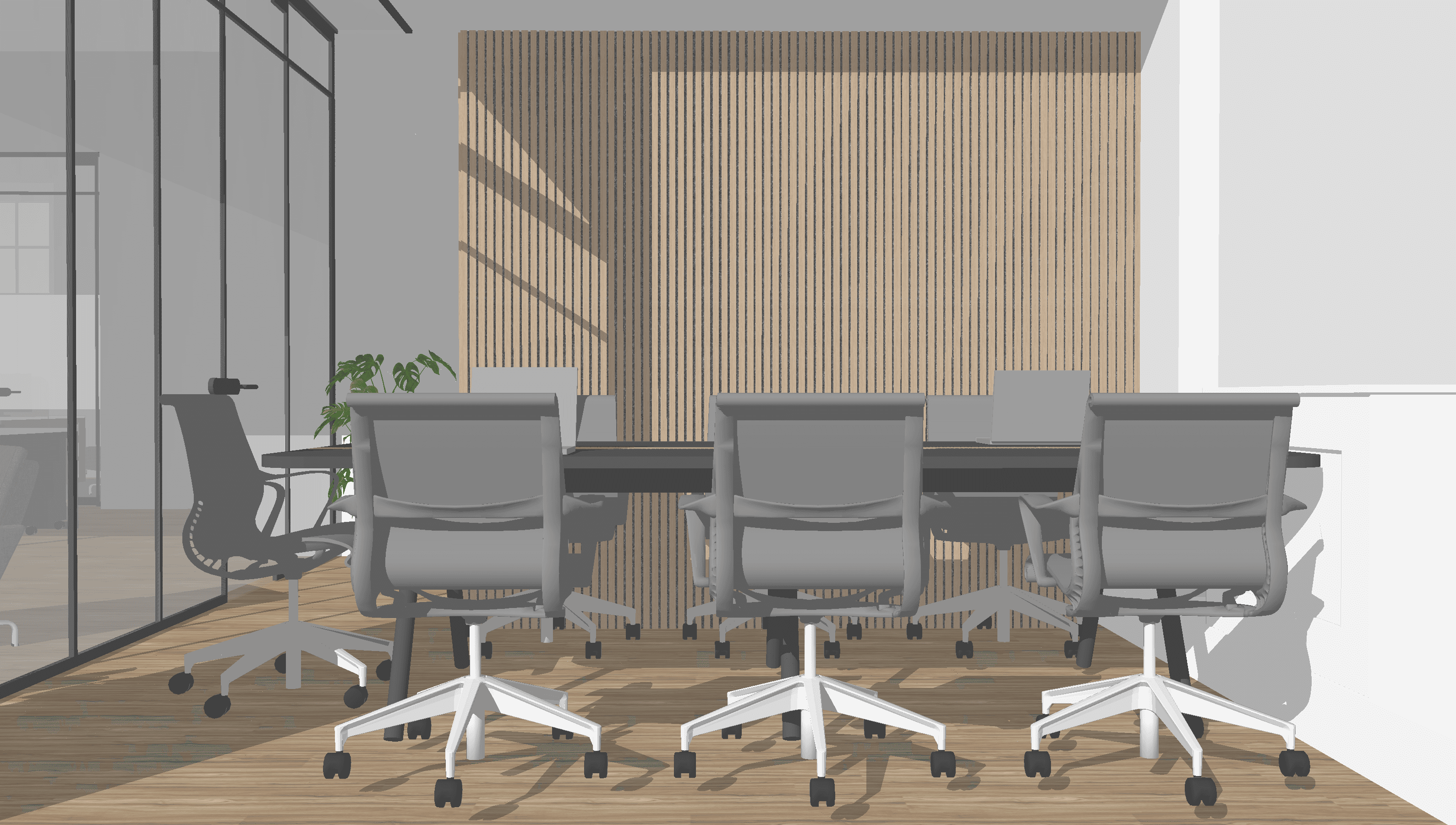 Baker St Office