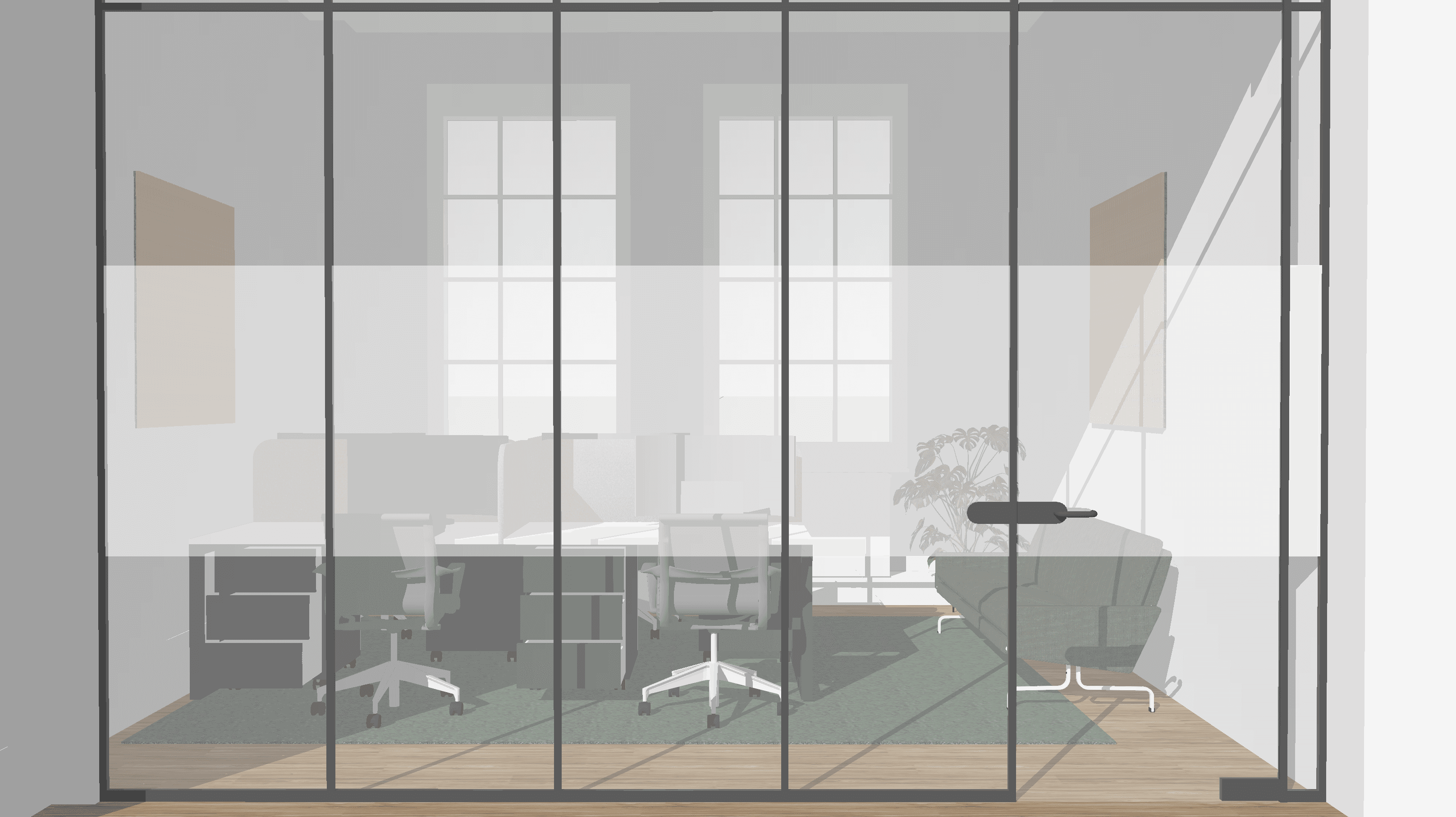 Baker St Office