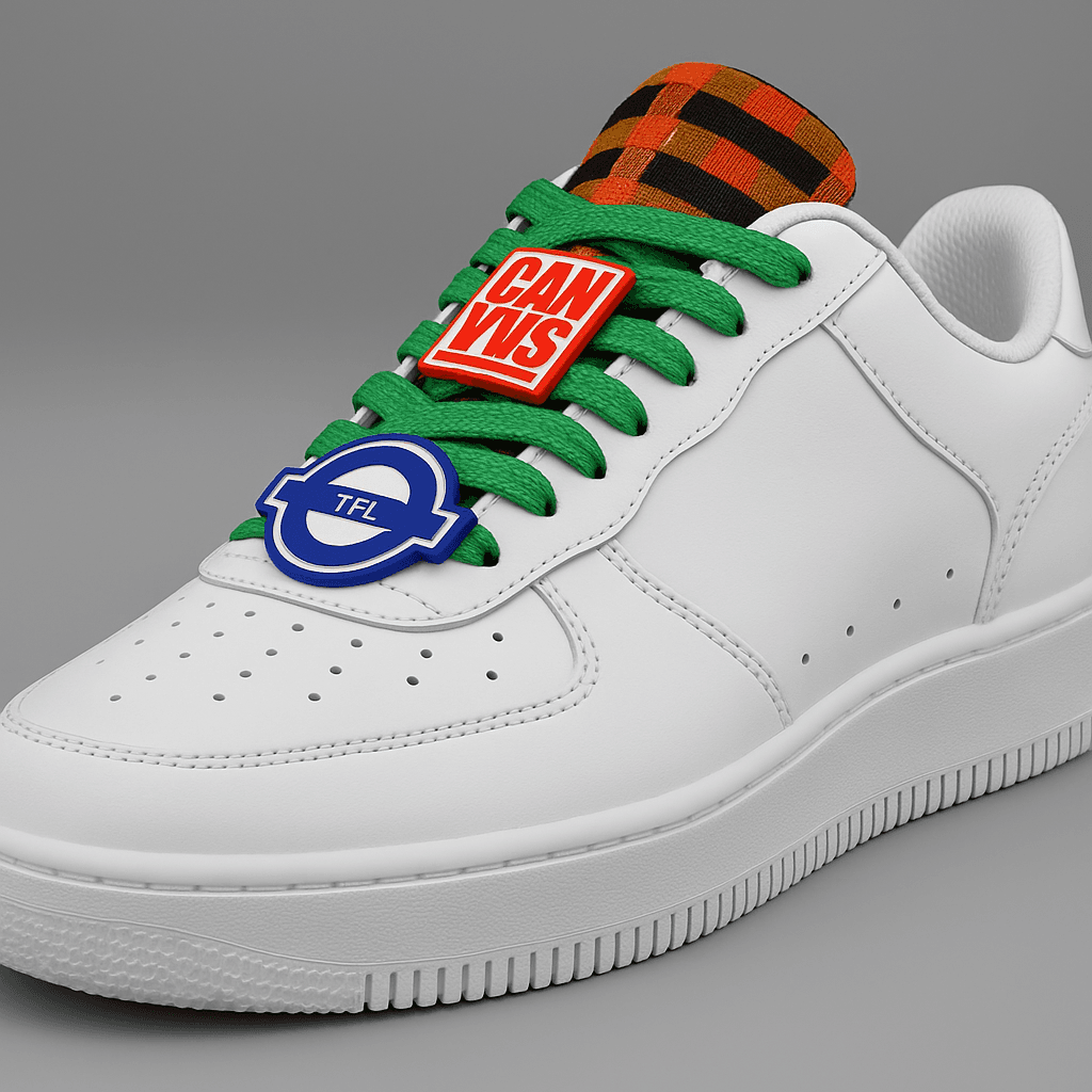 Sneaker Customisation