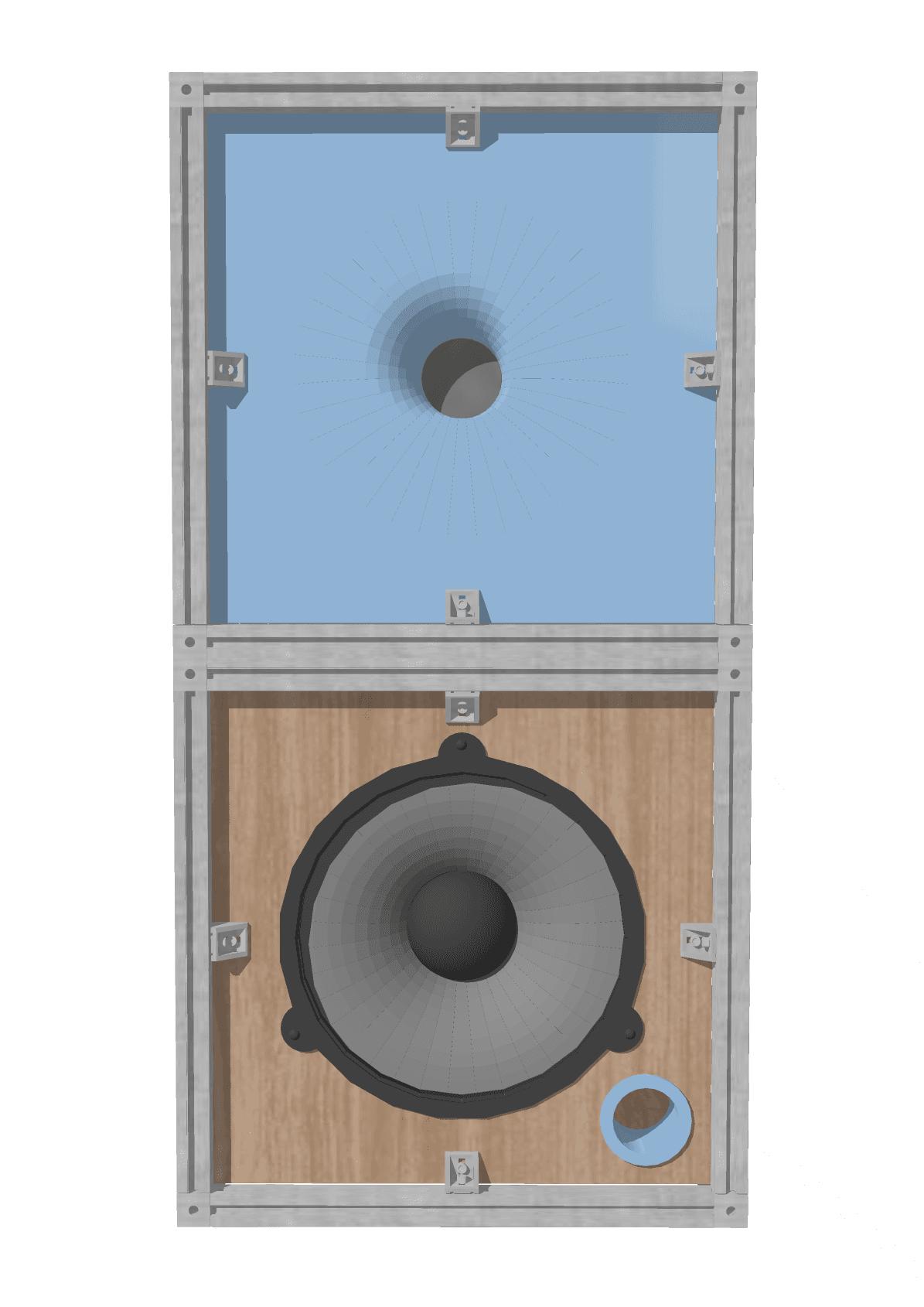 Speaker Concept