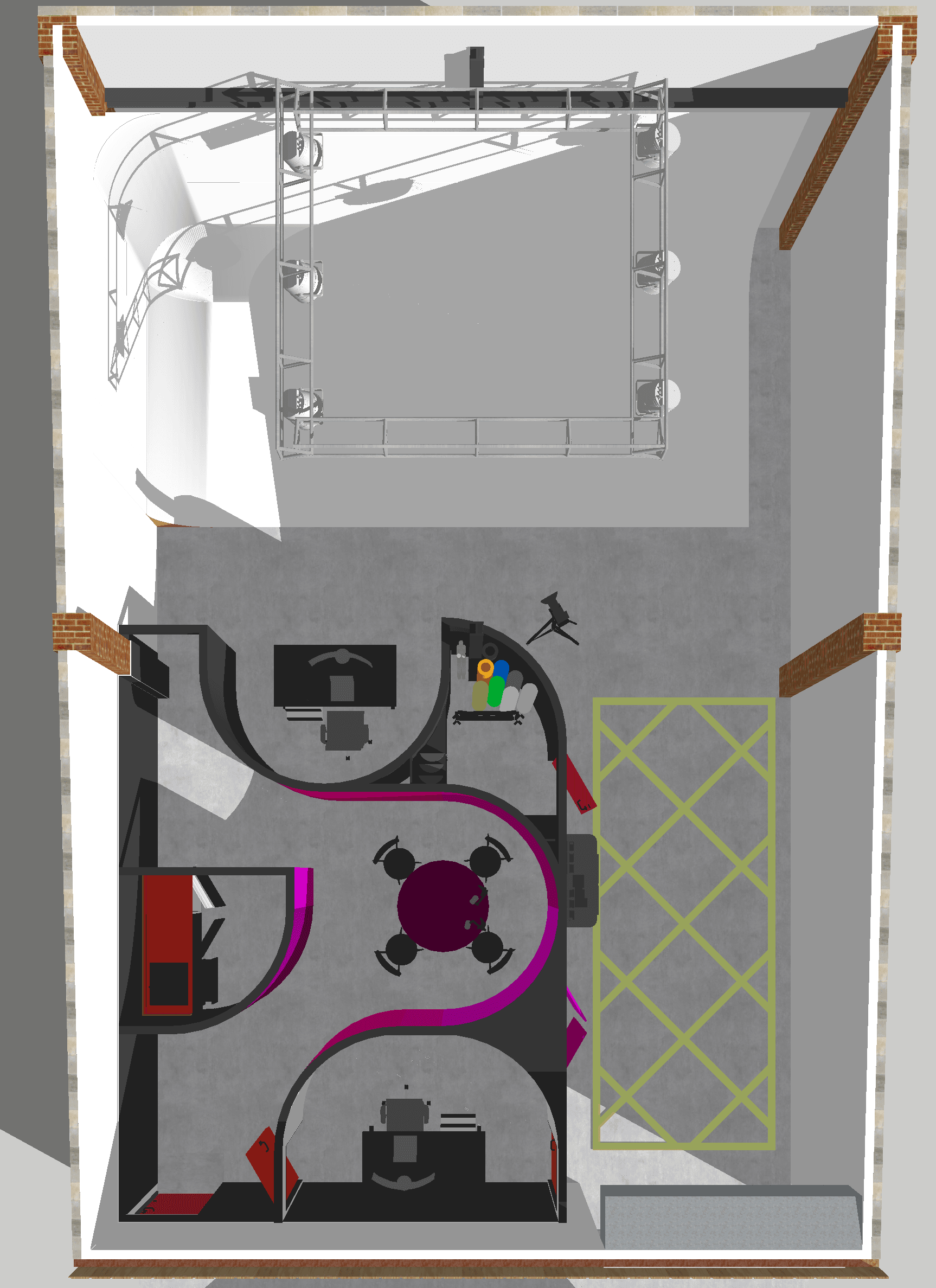 Videography Studio