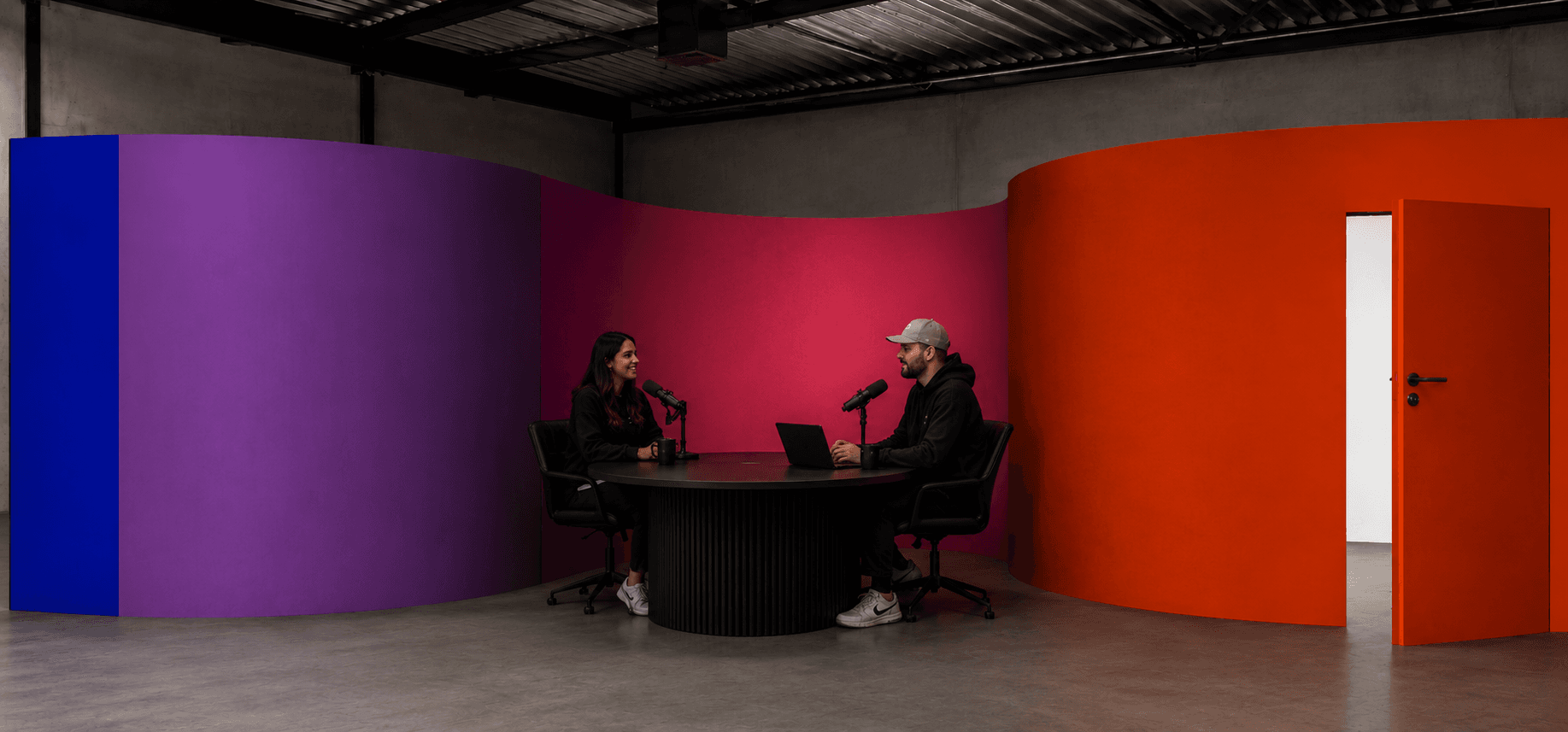 Videography Studio